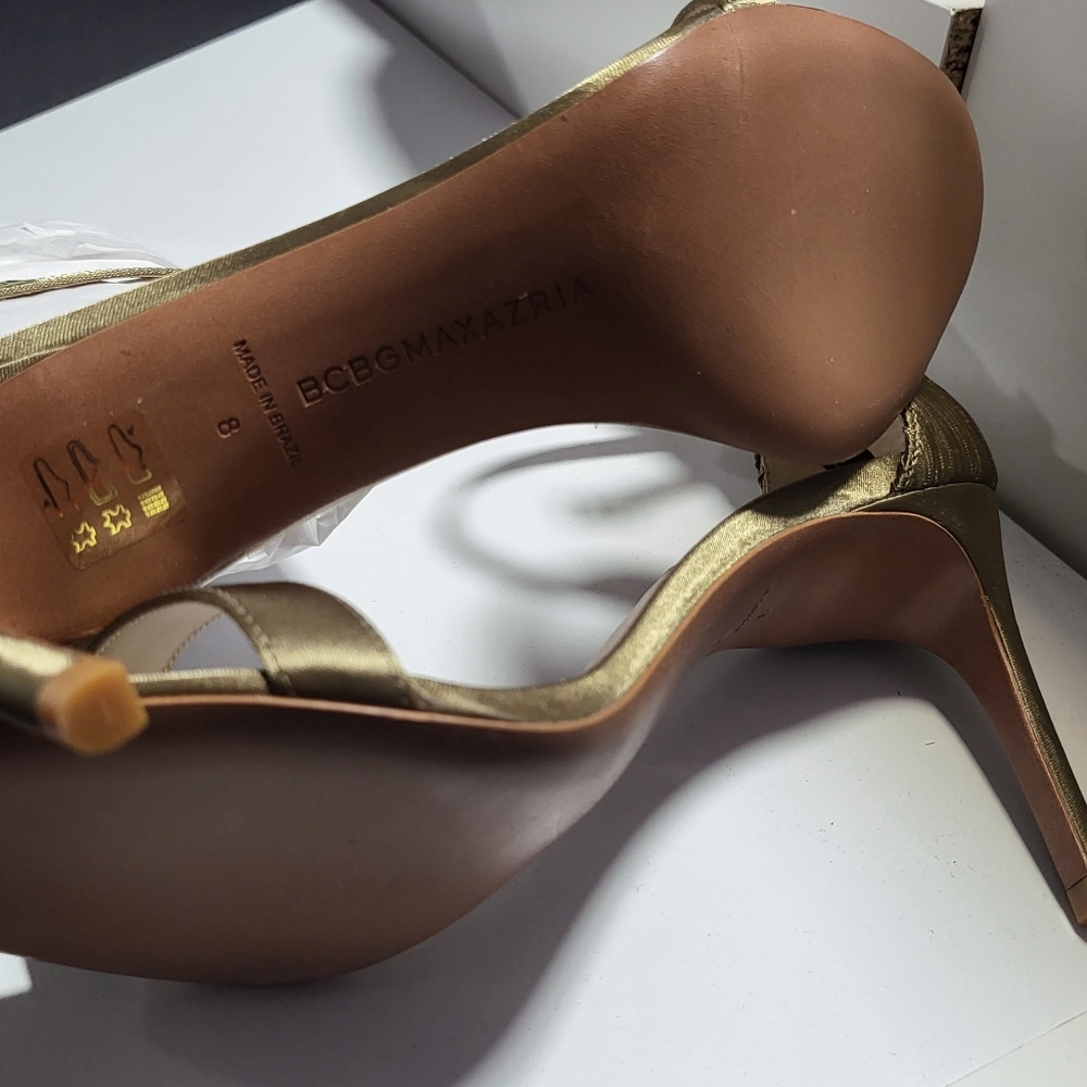 BCBG Tara Stiletto Heels - Picture 4 of 5